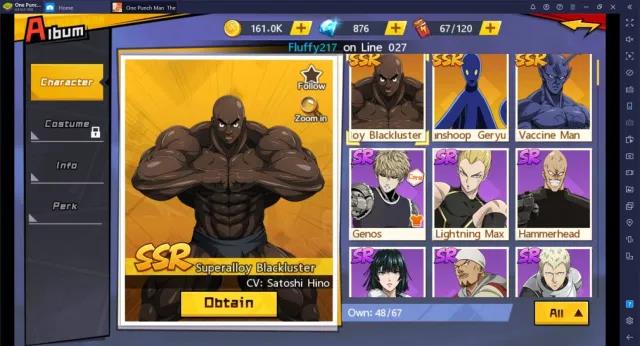 Hệ thống nhân vật trong One Punch Man: The Strongest - “Một cơn đau đầu dễ chịu” với game thủ - Ảnh 6.