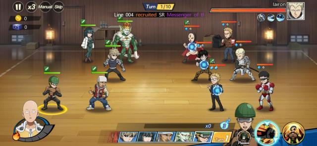 Hệ thống nhân vật trong One Punch Man: The Strongest - “Một cơn đau đầu dễ chịu” với game thủ - Ảnh 8.