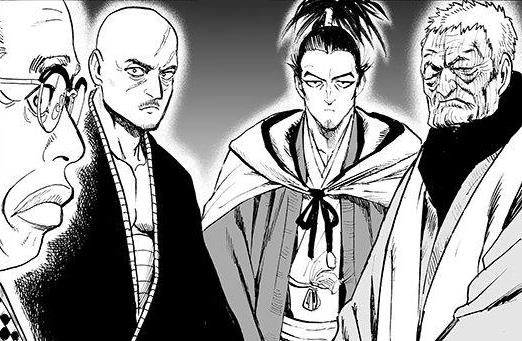 One Punch Man: 2 nhân vật không nằm trong hiệp hội anh hùng nhưng lại được cả thiên hạ kính nể - Ảnh 1.