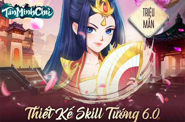 Siêu phẩm &quot;made in Vietnam&quot; chơi trội kỉ niệm 6 tháng ra mắt: Cho game thủ tự sáng tạo skill tướng, xuất hiện ngay bản update tiếp theo!