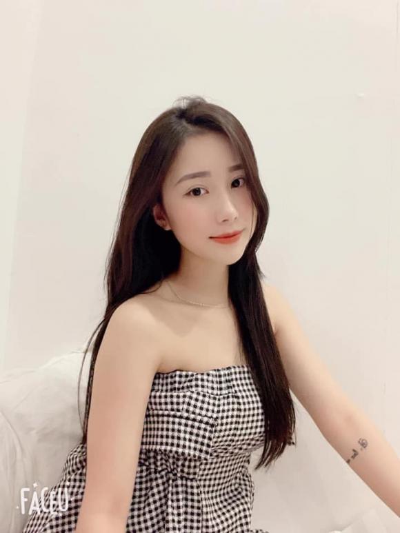 Ngắm nhan sắc hotgirl TikTok được dân mạng đặt biệt danh cô vợ quốc dân, cứ nhảy là có clip triệu view - Ảnh 3.