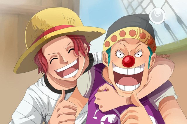 One Piece: Nhọ như chúa hề Buggy vì ăn nhầm trái ác quỷ mà mất đi sức mạnh và luôn bị dìm hàng trong băng Roger? - Ảnh 2.