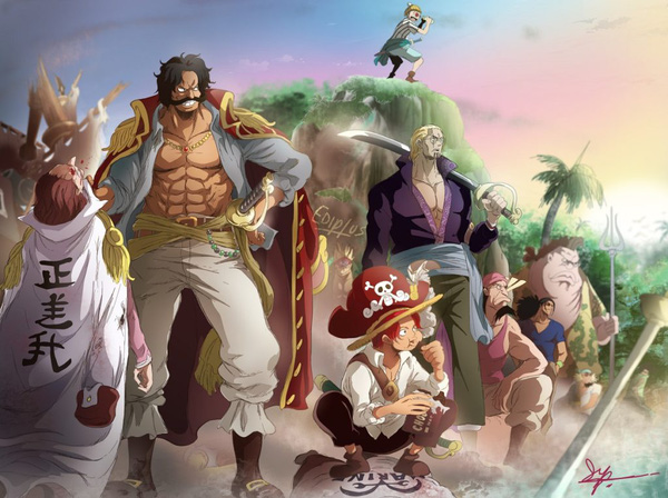 One Piece: Nhọ như chúa hề Buggy vì ăn nhầm trái ác quỷ mà mất đi sức mạnh và luôn bị dìm hàng trong băng Roger? - Ảnh 3.