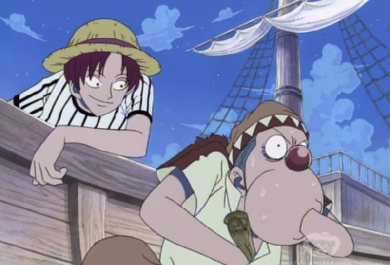 One Piece: Nhọ như &quot;chúa hề&quot; Buggy vì ăn nhầm trái ác quỷ mà mất đi sức mạnh và luôn bị dìm hàng trong băng Roger?