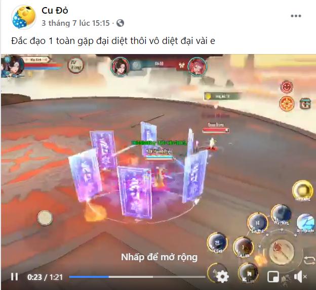 Dưới tay đội ngũ nhân sự NetEase, tựa game này đủ hay và thông minh để khiến game thủ Việt phải đổi thói PK - Ảnh 11.