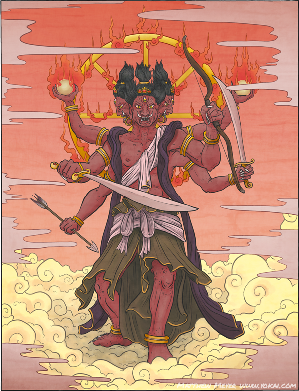 One Piece: 10 thành viên băng Mũ Rơm đều được lấy cảm hứng từ nhân vật thần thoại, Nico Robin quyến rũ hóa ra là nhờ nữ thần này - Ảnh 3.