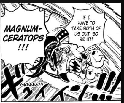 Soi những chi tiết thú vị trong One Piece chap 1019: Quá khứ ẩn giấu của Sasaki sẽ được hé lộ? (P.1) - Ảnh 11.