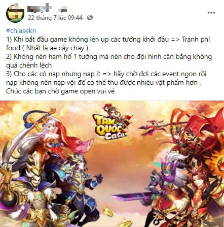 Gamer Tam Quốc Ca Ca vượt rào vì quá hóng game, anh em còn lại ở nhà nô nức lập bang, sẵn sàng leo TOP - Ảnh 4.