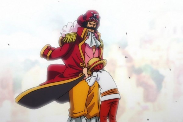 One Piece: Ngày ấy rốt cuộc &quot;Vua hải tặc&quot; Roger đã nói gì mà khiến Shanks khóc thảm thiết đến như vậy?