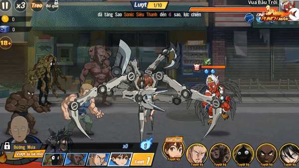 One Punch Man: The Strongest hứa hẹn “đánh gục” game thủ Việt bởi những thành tựu nổi bật của một thương hiệu đình đám - Ảnh 7.