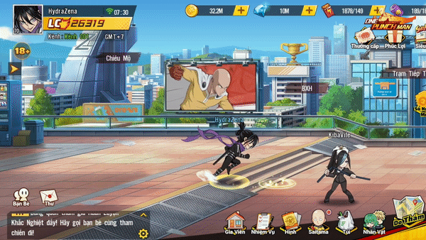 One Punch Man: The Strongest hứa hẹn “đánh gục” game thủ Việt bởi những thành tựu nổi bật của một thương hiệu đình đám - Ảnh 9.