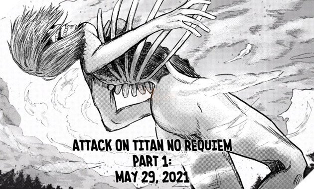 Chính thức: Attack on Titan Requiem được chuyển thể thành anime, hứa hẹn mang đến một kết thúc khiến fan vừa lòng - Ảnh 2.