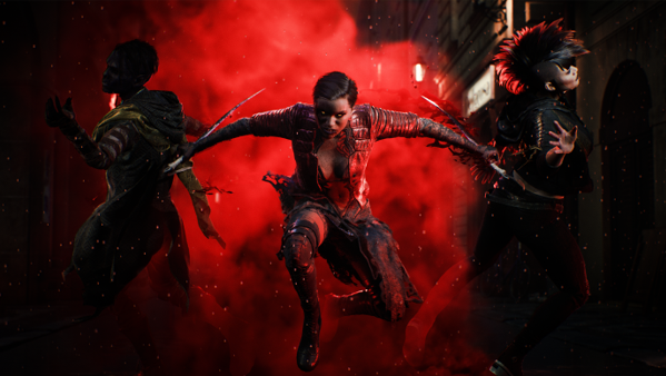 Tải miễn phí ngay game bom tấn sinh tồn của năm 2021, biến người chơi thành ma cà rồng, hút máu lẫn nhau để tìm ra kẻ thống trị