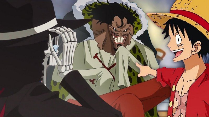 Xuất hiện trong One Piece chap 1020, nhiều độc giả cho rằng Caribou chính là “kẻ theo chân vĩ đại, chúa tể ăn hôi”