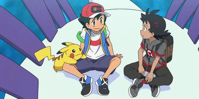 Pikachu và những người bạn thân nhất của Satoshi trong các series Pokémon - Ảnh 1.