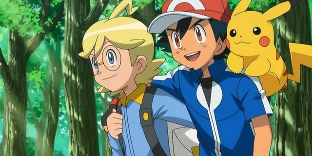 Pikachu và những người bạn thân nhất của Satoshi trong các series Pokémon - Ảnh 4.