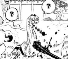 Soi những chi tiết thú vị trong One Piece chap 1017: Queen đã từng là một trong những nhà khoa học nghiên cứu Kaido? (P.1) - Ảnh 11.