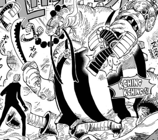 Soi những chi tiết thú vị trong One Piece chap 1017: Queen đã từng là một trong những nhà khoa học nghiên cứu Kaido? (P.1) - Ảnh 13.