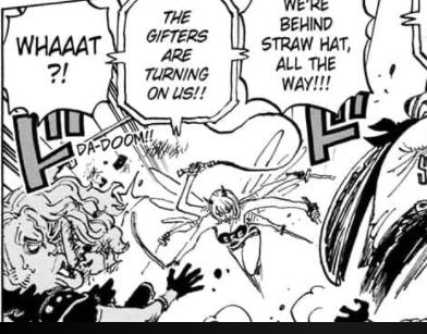 Soi những chi tiết thú vị trong One Piece chap 1017: Queen đã từng là một trong những nhà khoa học nghiên cứu Kaido? (P.1) - Ảnh 9.