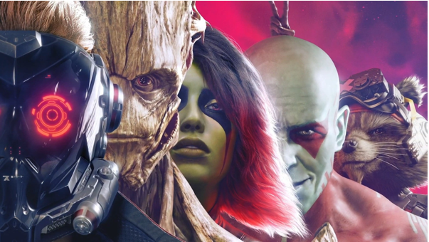 Bom tấn game hành động siêu anh hùng Marvel’s Guardians of the Galaxy hé lộ thời gian ra mắt, người chơi không nên bỏ lỡ - Ảnh 2.