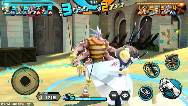 One Piece Fighting Path - Game hành động nhập vai thế giới mở dành riêng cho những fan của thời đại Hải tặc - Ảnh 5.