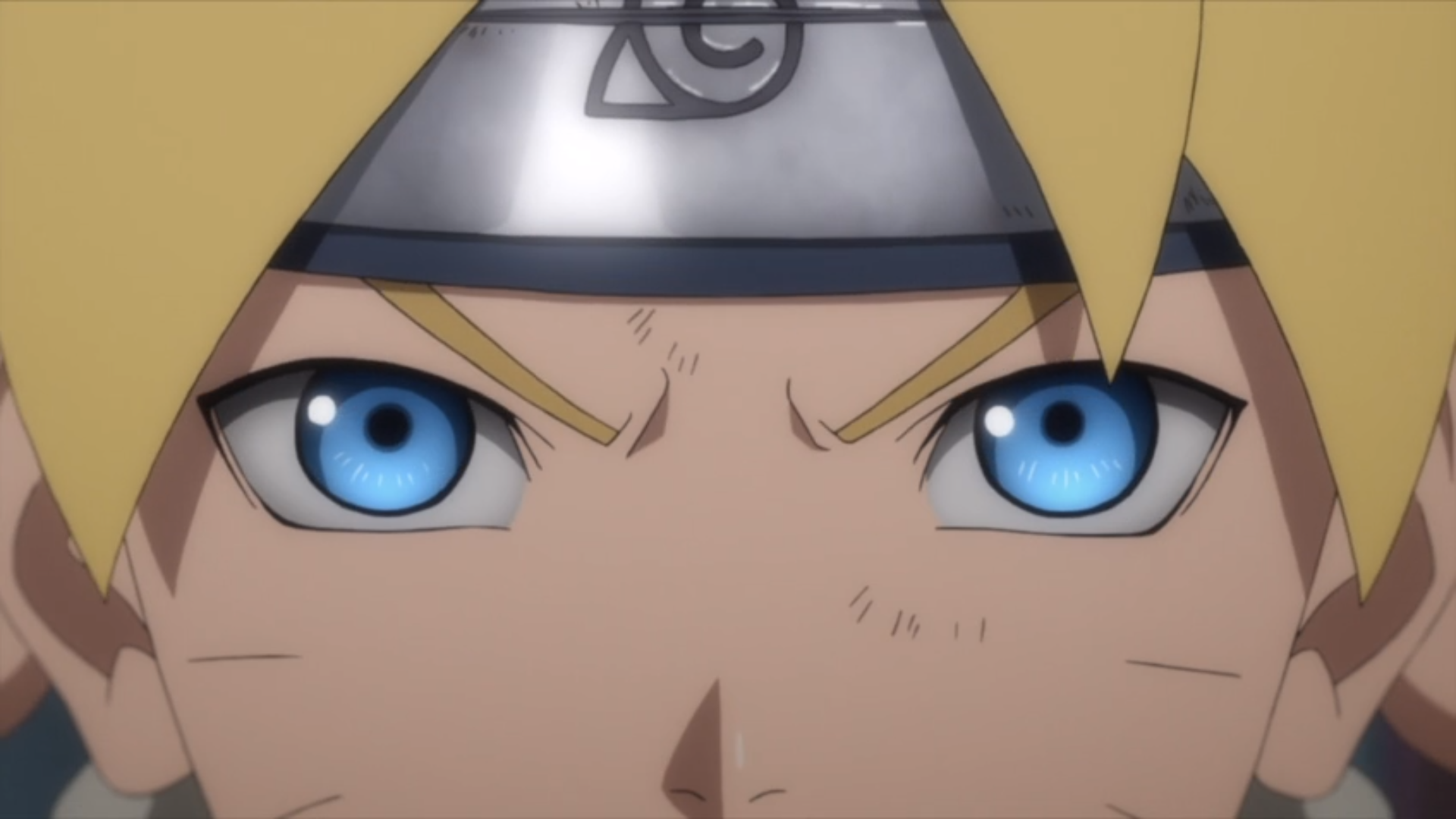 Sự thật đằng sau đôi mắt của Uzumaki Boruto, liệu Momoshiki có ẩn ý gì khi luôn gọi cậu là &quot;thằng mắt xanh&quot;?