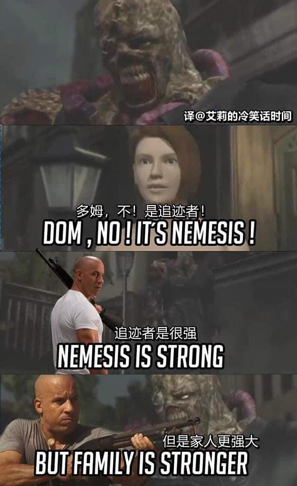 Fast & Furious 9: MXH bùng nổ ảnh chế của gia đình Dom, màn kết hợp sức mạnh ảo diệu mang tầm cỡ vũ trụ - Ảnh 9.