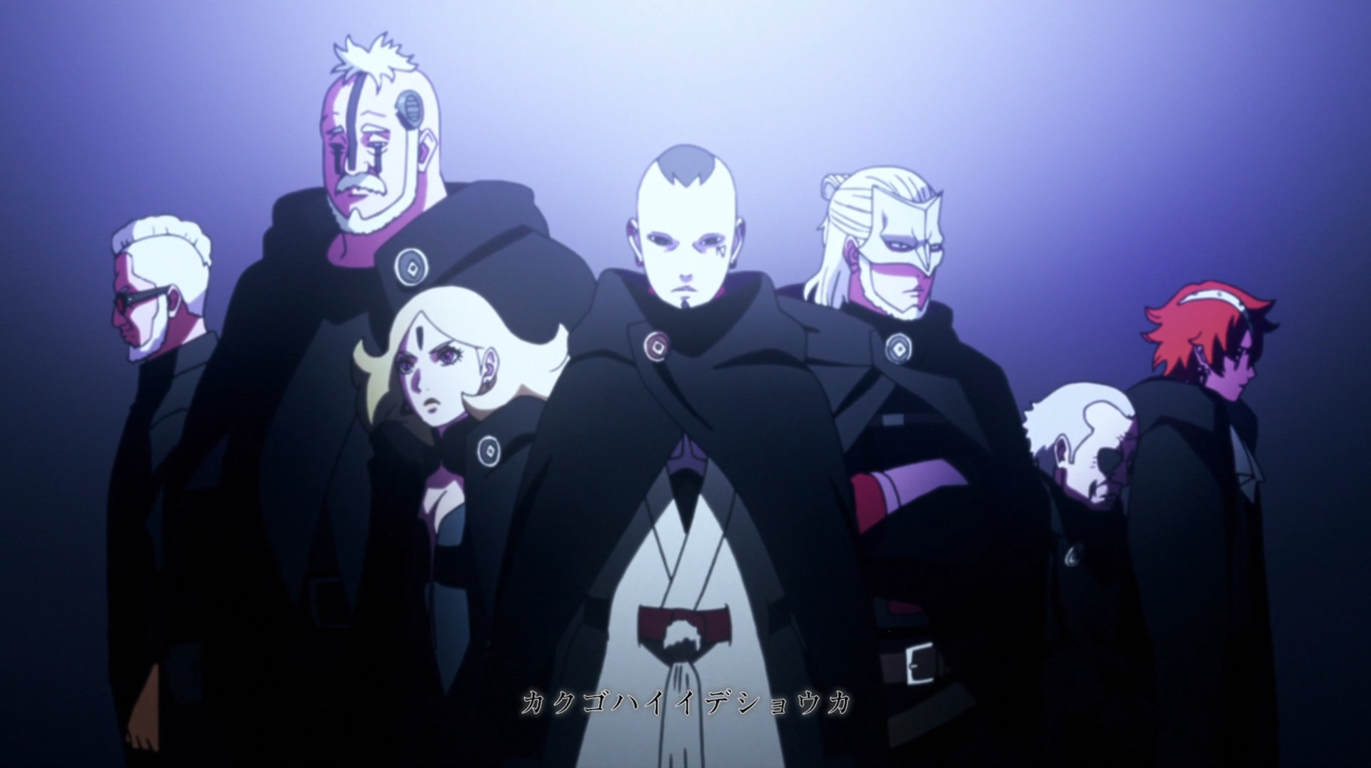 Boruto: Ngoài Naruto, liệu các Kage khác có thể đánh bại thành viên tổ chức Kara không?