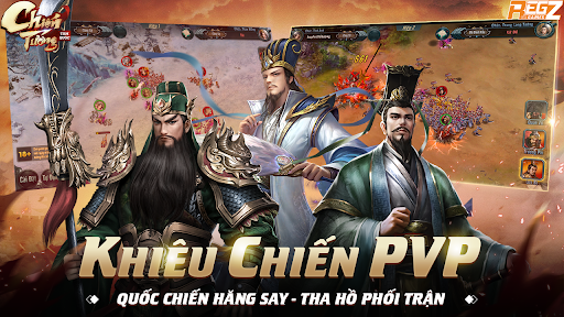 Trải nghiệm Chiến Tướng Tam Quốc – Chất SLG “hardcore” hiếm có khó tìm của làng game Việt - Ảnh 3.