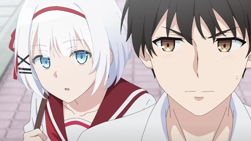 Top 3 điểm hấp dẫn tạo nên sự thành công của anime Thám Tử Đã Chết, vợ quốc dân và còn hơn thế nữa - Ảnh 4.