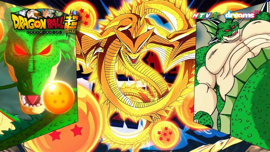 Top 10 Rồng thần &quot;ngầu&quot; nhất Dragon Ball: Con bay trên trời, con đi dưới đất, con dùng hẳn máy thời gian để &quot;săn lùng&quot; (P1)