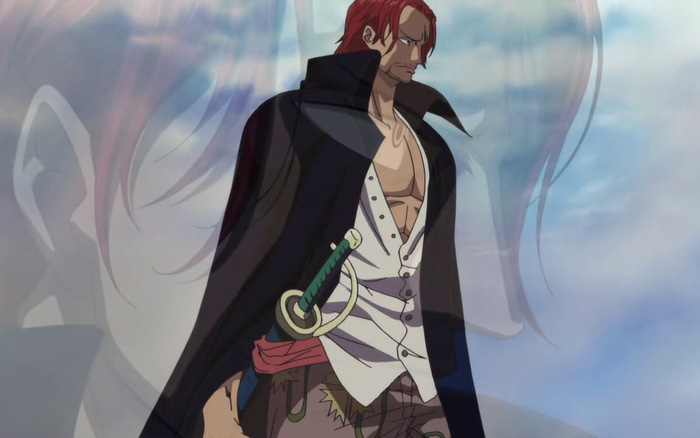 One Piece: Những bằng chứng rõ ràng nhất cho thấy Shanks có một đứa con, nhưng &quot;ông chú&quot; Tóc Đỏ lại bỏ bê đi &quot;giải cứu thế giới&quot;