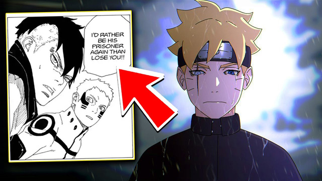 Top 17 điều bí mật đầy thú vị về thánh troll Sasuke, nụ hôn đầu là dành cho Naruto - Ảnh 4.
