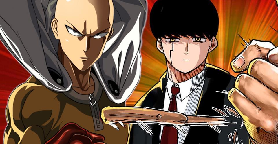 MASHLE: &quot;Hậu bối&quot; tiềm năng số 1 của One-Punch Man, sẽ vươn lên top đầu trong thời gian tới?