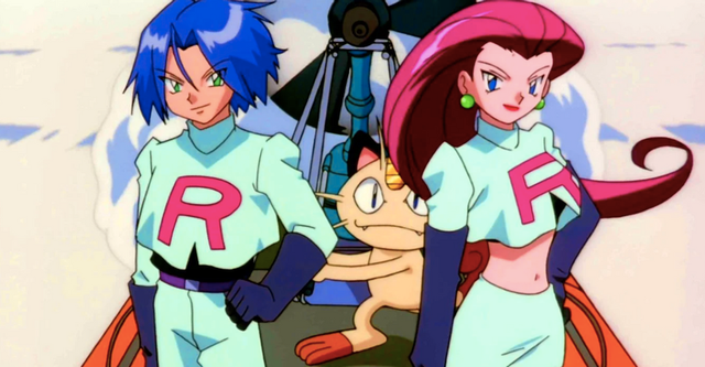 Những điều thú vị xoay quanh Team Rocket, những kẻ tấu hài tội nghiệp trong thế giới Pokémon