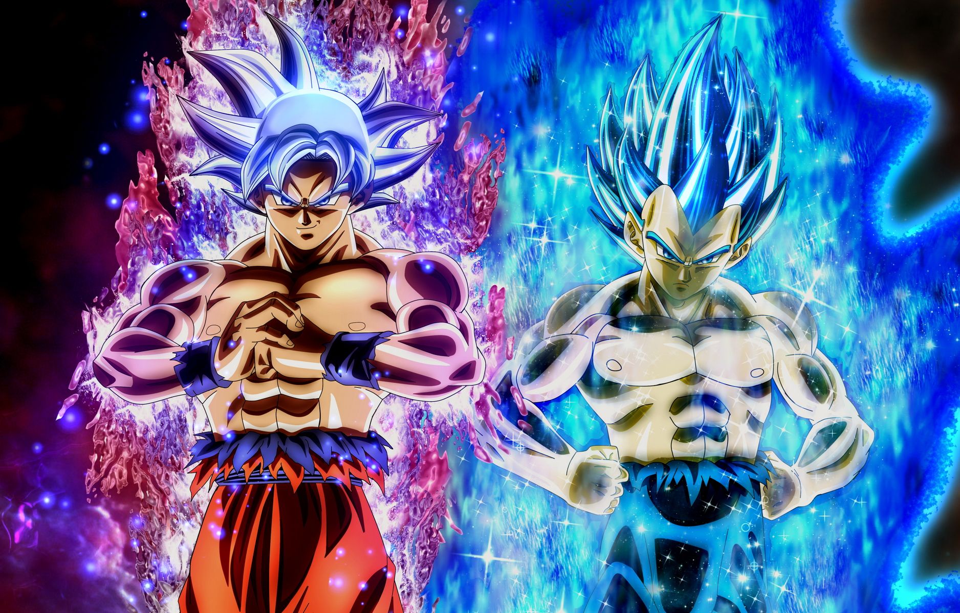 Dragon Ball Super: Đều thuộc cấp độ Thần, thế nhưng Ultra Instinct hay Hakai kỹ thuật nào mạnh hơn?