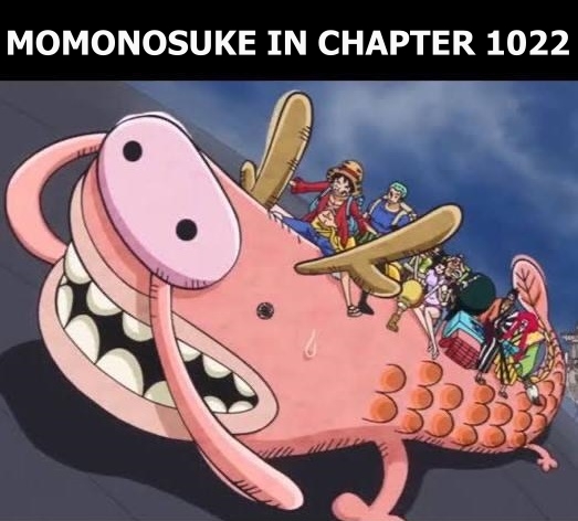 One Piece: MXH bùng nổ ảnh chế sau chapter 1021, Robin hóa quỷ cũng không giật gân bằng dâm long Momonosuke trưởng thành - Ảnh 20.