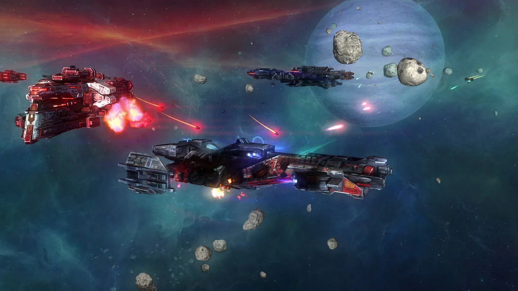 Link tải miễn phí Rebel Galaxy, game chiến đấu vũ trụ cực đỉnh