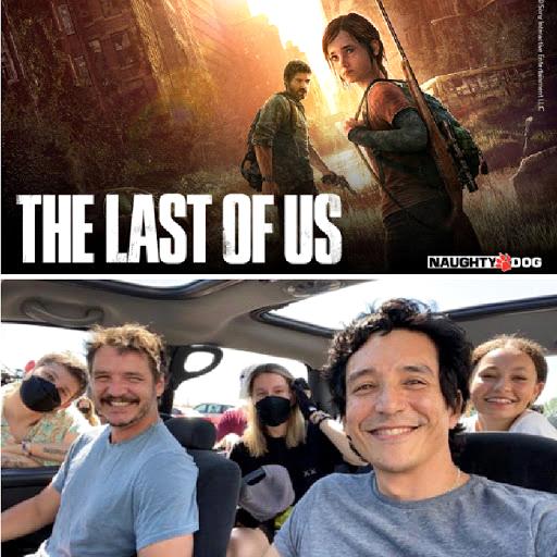 Những hình ảnh hậu trường đầu tiên của phim The Last of Us do HBO sản xuất - Ảnh 5.