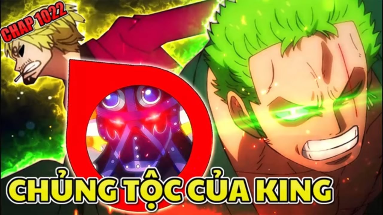 One Piece: Liệu Zoro, Sanji có giành chiến thắng trong trận chiến với King, Queen khi không sở hữu trái ác quỷ?
