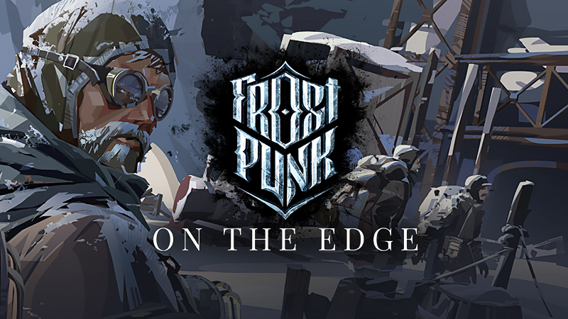 Link tải Frostpunk, game sinh tồn đang miễn phí cuối tuần này