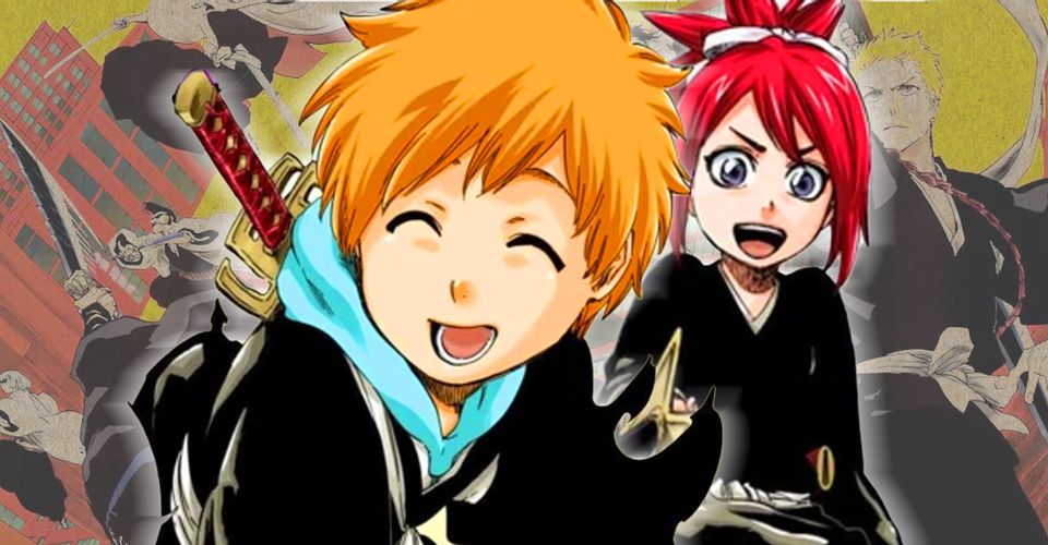 Bleach ngoại truyện mang đến một thế hệ tử thần mới, con trai Ichigo được fan kỳ vọng bởi năng lực đặc biệt