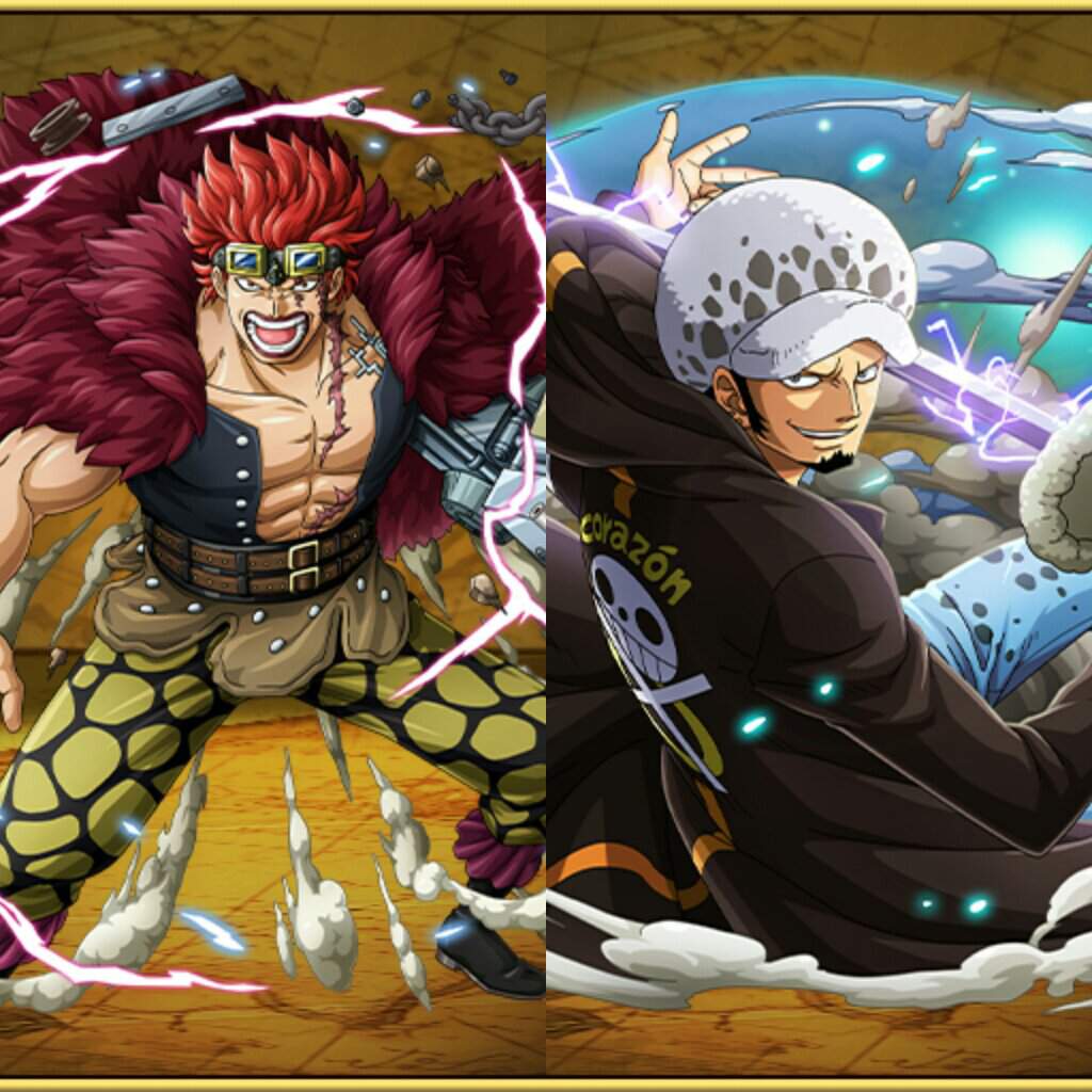Top 3 sự kiện có thể xảy ra trong One Piece chap 1023, sự trở lại của cặp đôi Law và Kid?