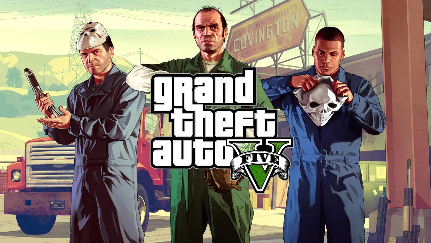 Còn lâu mới có GTA 6 khi mà GTA V vẫn kiếm được 57 tỷ mỗi ngày