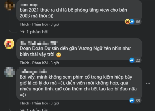 Tân Thiên Long Bát Bộ 2021 khiến fan phát nản khi thấy tạo hình đội mũ chống nắng của dàn nhân vật - Ảnh 8.