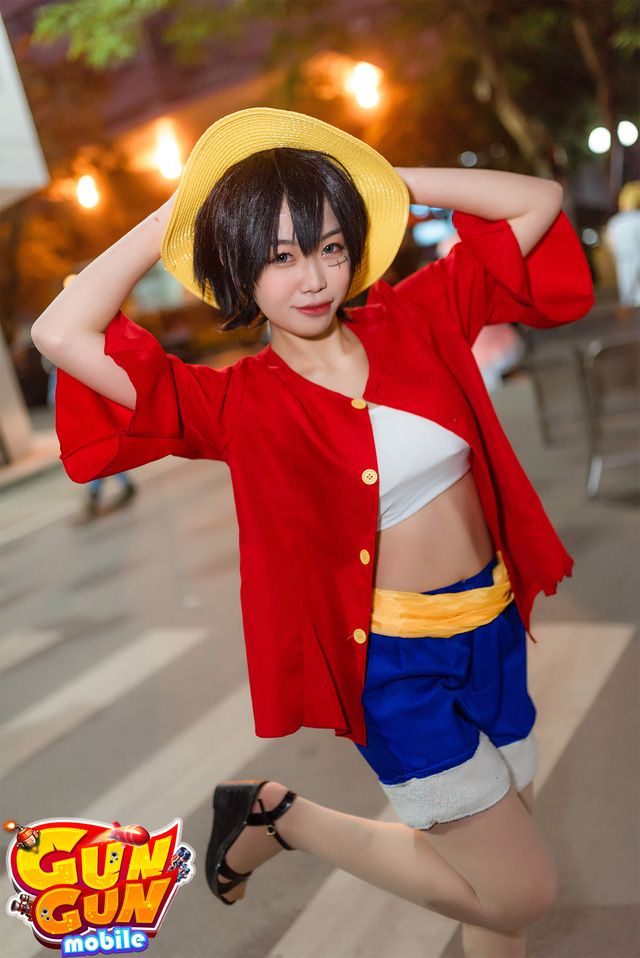 Nhiệt tình tổ chức giải cosplay nhưng BTC liên tục nhận trái đắng: Nami One Piece phiên bản lỗi, cô dâu thảm họa cả nghìn like! - Ảnh 19.