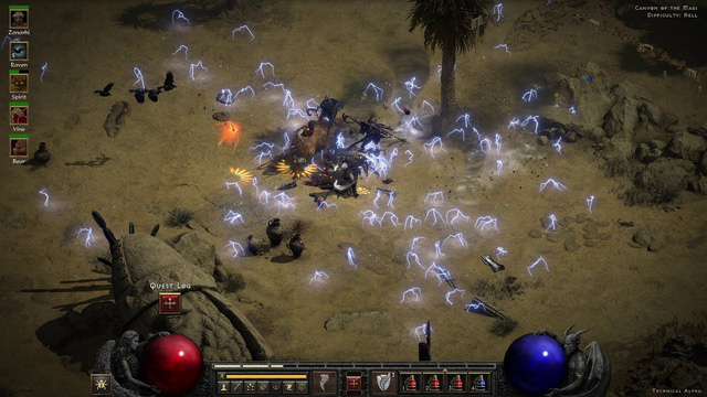 Diablo II: Resurrected phát hành bản miễn phí vào cuối tuần, ai cũng có thể chơi được - Ảnh 2.