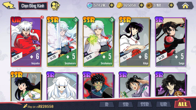 Khuyển Dạ Xoa Truyền Kỳ - IP InuYasha chính thức Open Beta, tặng Giftcode VIP cho game thủ! - Ảnh 3.