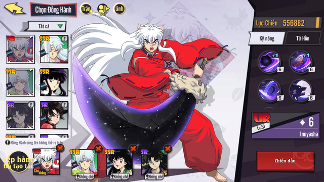 Khuyển Dạ Xoa Truyền Kỳ - IP InuYasha chính thức Open Beta, tặng Giftcode VIP cho game thủ! - Ảnh 2.