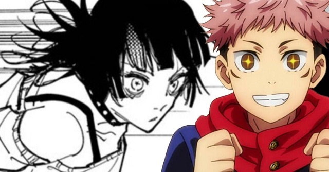 Spoil Jujutsu Kaisen chap 155: Mắc bẫy Hakari và lộ thân phận, nhân vật chính bị &quot;bón hành&quot; ngập mồm